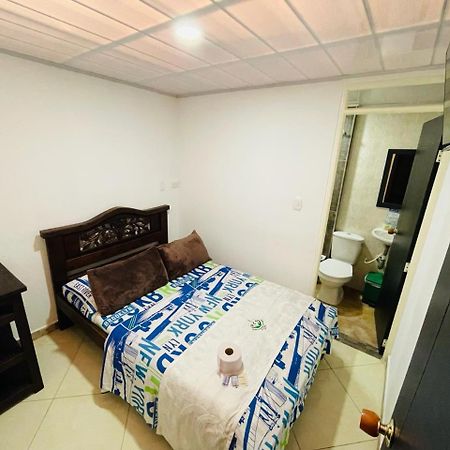 Hotel Colonial El Bosque Dorado ทุนฮา ภายนอก รูปภาพ